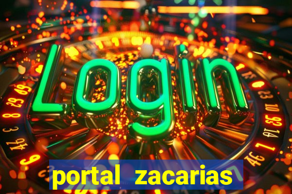 portal zacarias futebol humano